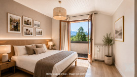 
                                                                                        Vente
                                                                                         Les Vigneaux - Maison T5 dans écrin naturel