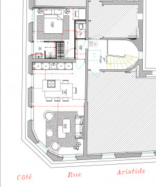 
                                                                                        Vente
                                                                                         Levallois - 34 Rivay