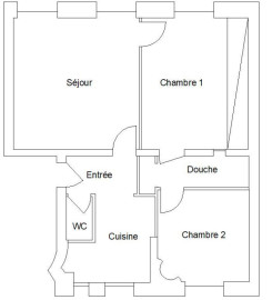 
                                                                                        Vente
                                                                                         Levallois - 34 Rivay