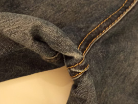 
                                                                                        Vêtement
                                                                                         Levi’s Premium Femme Modèle 511 Skinny W31 L30