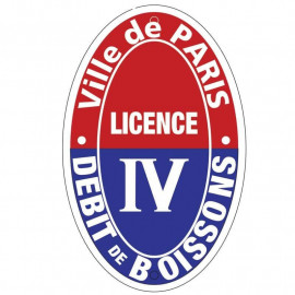 
                                                                        Matériel Restauration
                                                                         Licence IV Paris