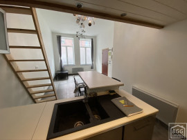 Location
Lille Appartement de type F2 avec cour