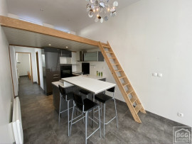 Location
Lille Appartement de type F2 avec cour