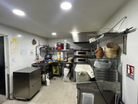 
                                                                                        Vente
                                                                                         Local commercial 164 m² avec terrasse – Zone