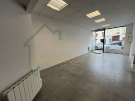 Location
Local commercial 59m2