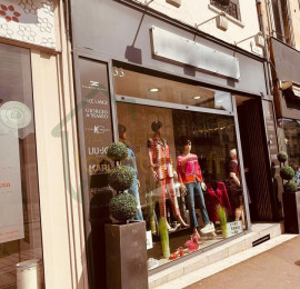 Location
Local commercial centre-ville ST QUENTIN