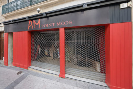 
                                                                                        Vente
                                                                                         Local commercial - Libre - Centre-ville Angers