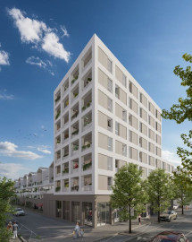 
                                                                                        Vente
                                                                                         Local commercial - Strasbourg