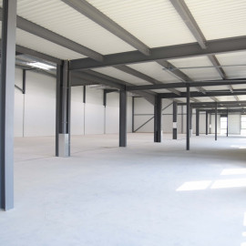 
                                                                                        Location
                                                                                         Local d'activités neufs de 400 m² à louer - Poitiers