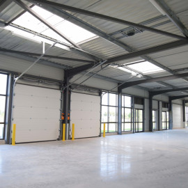 
                                                                                        Location
                                                                                         Local d'activités neufs de 400 m² à louer - Poitiers