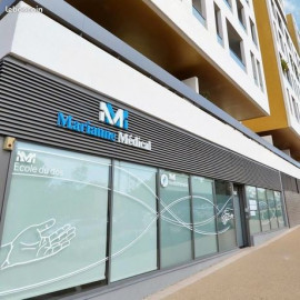 
                                                                                        Location
                                                                                         LOCAL DANS CABINET MEDICAL A MONTPELLIER