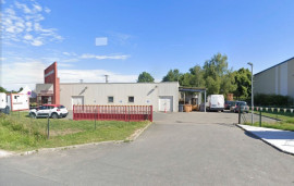 
                                                                                        Vente
                                                                                         Local Industriel / Commercial Sur La RN89