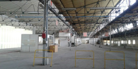 
                                                                                        Location
                                                                                         Local industriel de 6000 m² à louer - Vaucluse/Provence