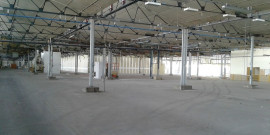 
                                                                                        Location
                                                                                         Local industriel de 6000 m² à louer - Vaucluse/Provence
