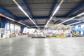 
                                                                                        Vente
                                                                                         Local industriel d'une surface totale de 10 000m²  à acheter dans le Nièvre