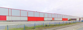 
                                                                                        Location
                                                                                         Local Logistique de 3 350 m² à louer à Amiens (80)