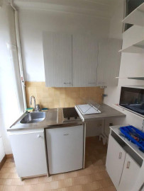 
                                                                                        Location
                                                                                         Location 2 pièces à Paris 14