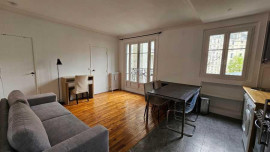 
                                                                                        Location
                                                                                         Location 2 pièces meublé Paris 14ème  31 m2