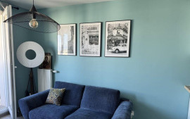 
                                                                                        Location
                                                                                         Location appartement 2 pièces 39 m²