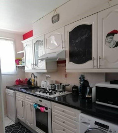 
                                                                                        Location
                                                                                         Location appartement 3 pièces 55 m²