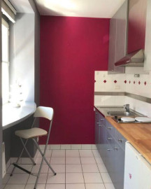 
                                                                                        Location
                                                                                         Location appartement meublé 35m2 Tours centre