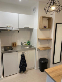 
                                                                                        Location
                                                                                         Location appartement meublé Ivry-sur-Seine