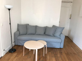 
                                                                                        Location
                                                                                         Location appartement meublé Paris 12