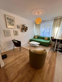 
                                                                                        Location
                                                                                         Location bel appartement meublé