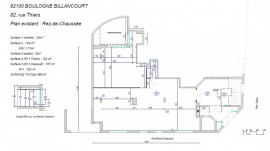 Location
Location Bureaux Boulogne-Billancourt 92100