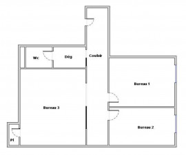 Location
Location Bureaux Marseille 13001
