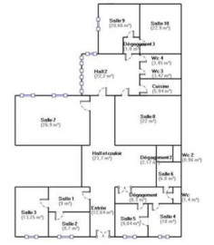 
                                                                                        Location
                                                                                         Location Bureaux Marseille 13008