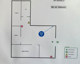 
                                                                                        Vente
                                                                                         Vente et location Bureaux Marseille 13011