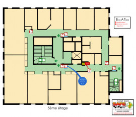 Location
Location Bureaux Nantes 44000
