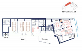 Location
Location Bureaux Nantes 44000