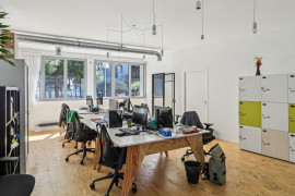 Location
Location Bureaux Nantes 44200