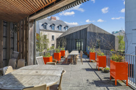 Location
Location Bureaux Nantes 44200