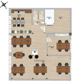 
                                                                                        Vente
                                                                                         Vente et location Bureaux Neuilly-sur-Seine 92200