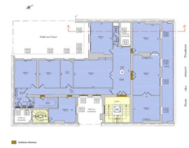 
                                                                                        Location
                                                                                         Location Bureaux Paris 75001