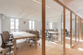 
                                                                                        Location
                                                                                         Location Bureaux Paris 75001