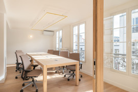 
                                                                                        Location
                                                                                         Location Bureaux Paris 75001