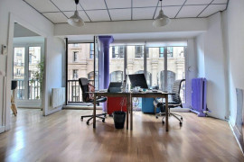 
                                                                                        Location
                                                                                         Location Bureaux Paris 75002