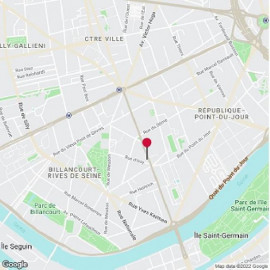 Location
Location Bureaux Paris 75002