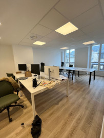 Location
Location Bureaux Paris 75002