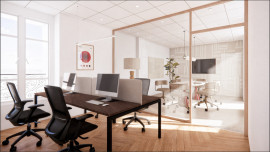 
                                                                                        Location
                                                                                         Location Bureaux Paris 75002