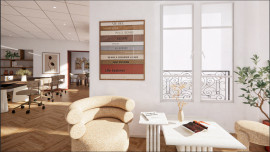 
                                                                                        Location
                                                                                         Location Bureaux Paris 75002