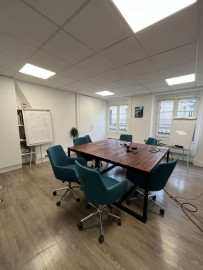 Location
Location Bureaux Paris 75002