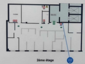 Location
Location Bureaux Paris 75002