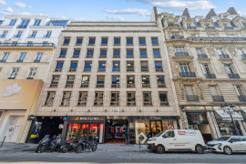 Location
Location Bureaux Paris 75002