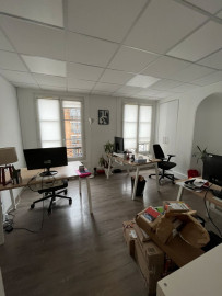 Location
Location Bureaux Paris 75002