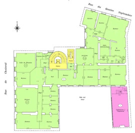 
                                                                                        Location
                                                                                         Location Bureaux Paris 75002